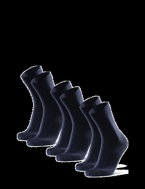 Danish Endurance | Merino Crew Socks 3-Pack | 43-47