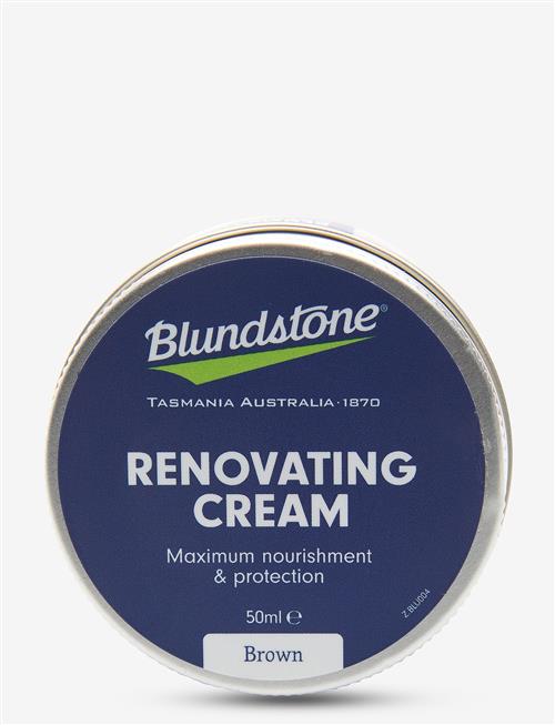 Blundstone | Bl Renovating Cream Brown (Min. 6) | 50 ml