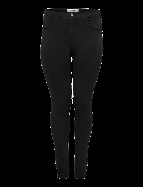 ONLY Carmakoma | Carstorm Life Push Up Hw Sk Jeans  Noos | 48 x 32