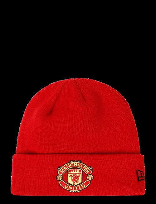 New Era | Manchester United Core Cuff Beanie | ONE SIZE