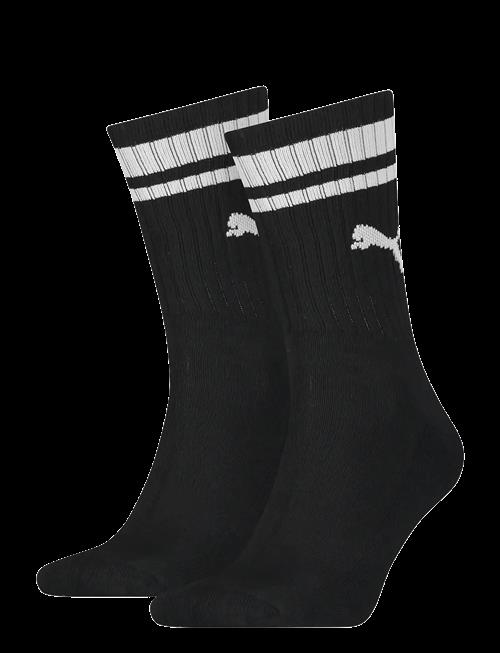 PUMA | Puma Unisex Heritage Crew Sock 2P | 43-46