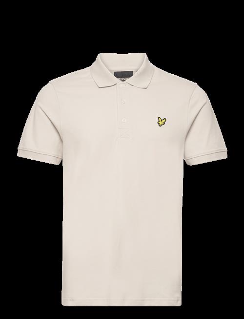 Lyle & Scott | Plain Polo Shirt | S