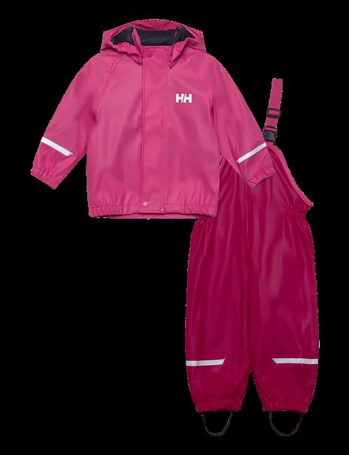 Helly Hansen | K Bergen Fleece Pu Rainset 2.0 | 110