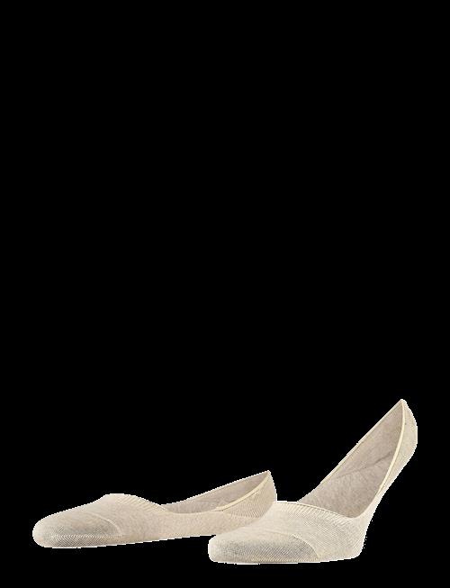 Falke | Invisible Step Medium Cut Box Hidden In Shoe | 39-40