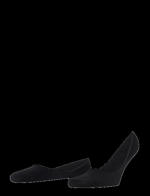 Falke | Invisible Step Medium Cut Box Hidden In Shoe | 43-44