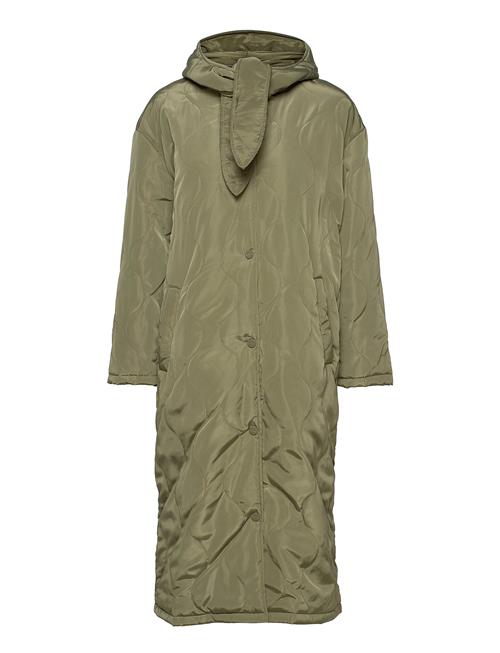 Jakke | Bonny Longline Coat | S