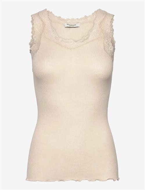 Rosemunde | Rwburlington Wool Sl Lace Top | M
