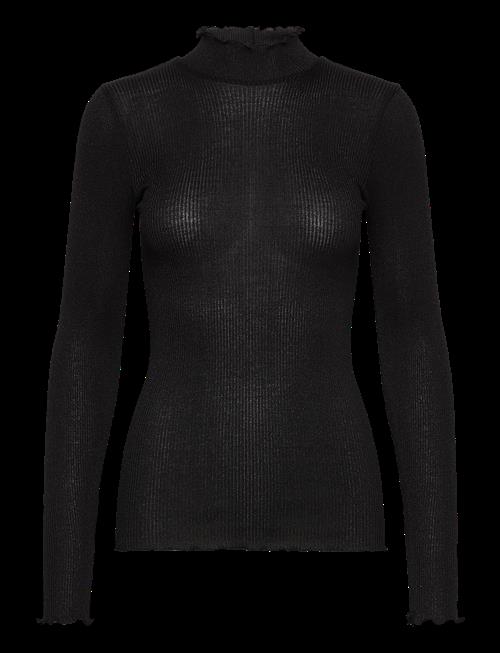 Rosemunde | Rwboston Lurex Ls T-Neck T-Shirt | XS