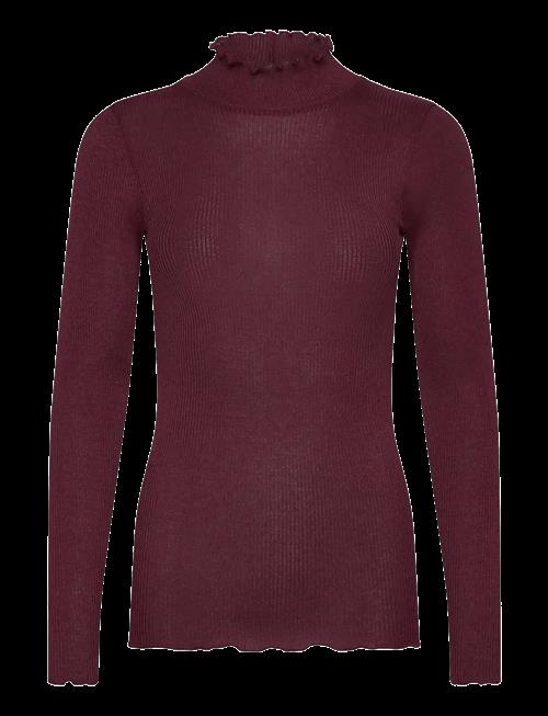 Rosemunde | Rwboston Lurex Ls T-Neck T-Shirt | S