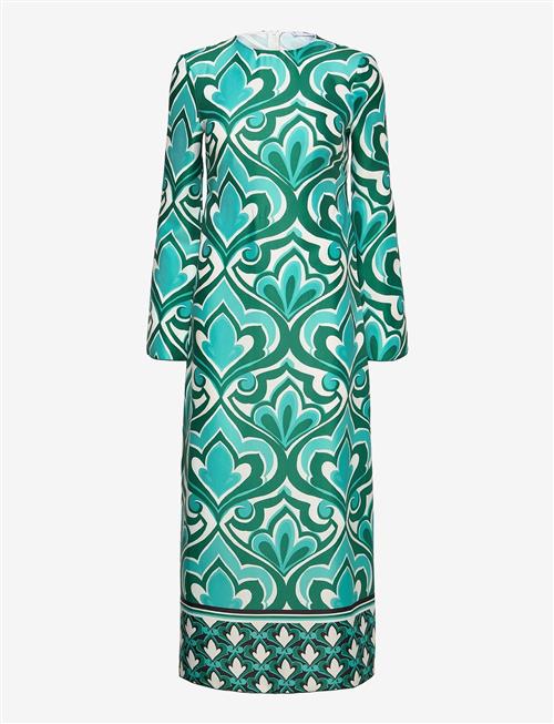 Mango | Printed Cut-Out Detail Dress | S