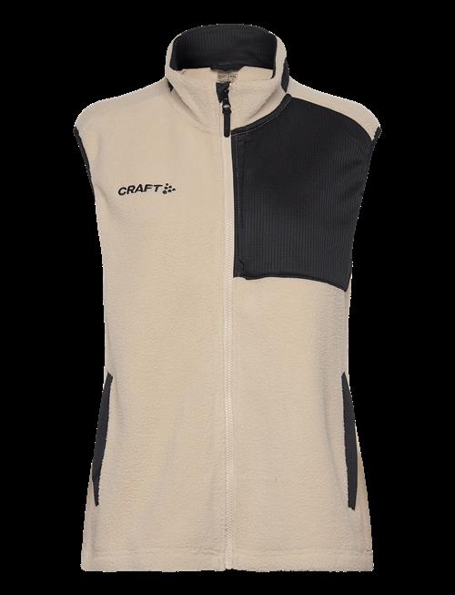 Craft | Adv Explore Pile Fleece Vest W | XL