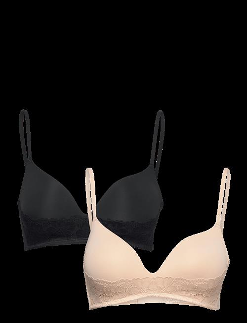 Dorina | Fili/Lace-2Pp Light Padded Soft Bra | B x 80