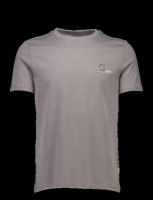 Lindbergh | Embroidery Tee S/S | S