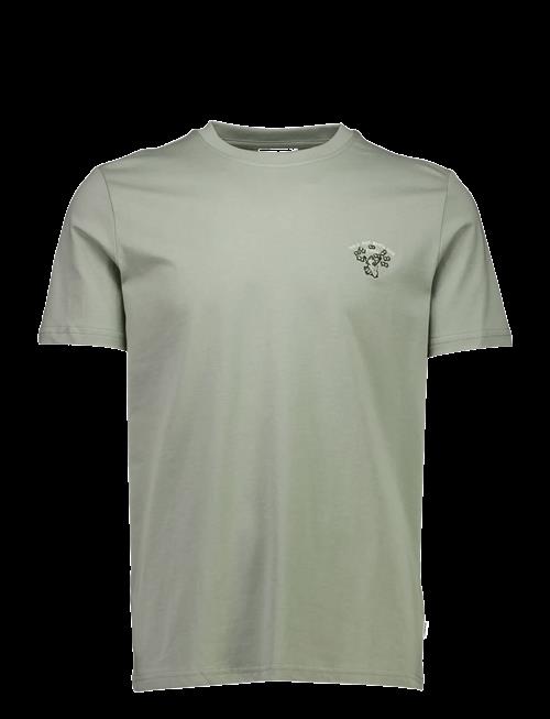 Lindbergh | Embroidery Tee S/S | XL