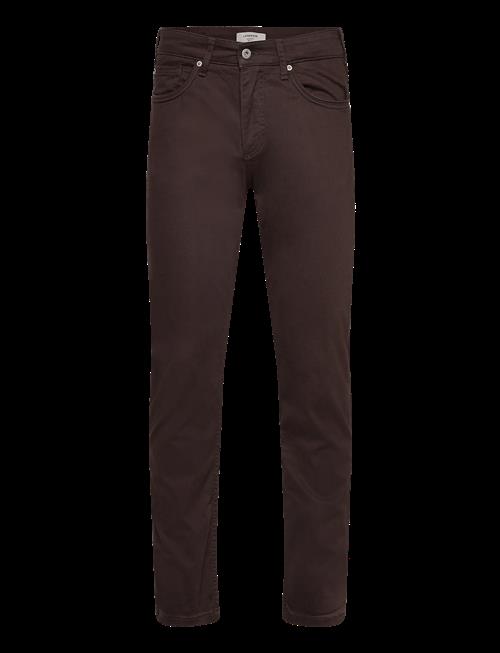 Lindbergh Black | 1927: Superflex 5 Pocket Cashmere Touch Pants | 36 x 34