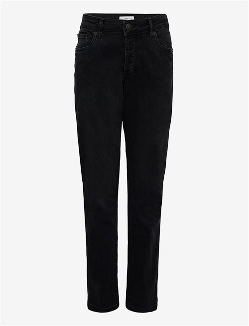 Mango | Slim-Fit Jeans With Buttons | L