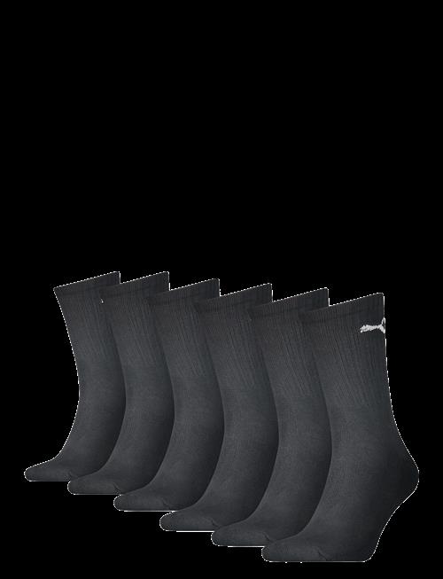 PUMA | Puma Unisex Crew Sock 6P Ecom | 47-49