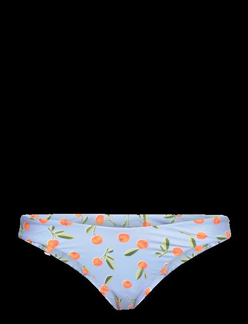 Seafolly | Summer Crush Reversible High Cut Rio Pant | 40