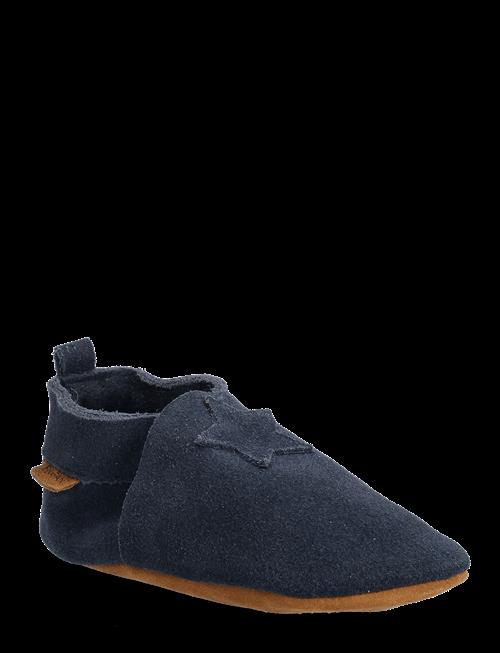 En Fant | Elastic Slipper Suede | 21