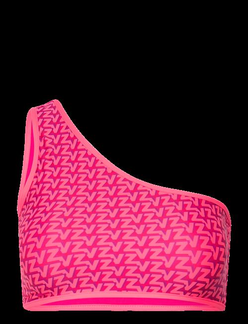 Zadig & Voltaire | Zvallover One Shoulder Bandeau | 44