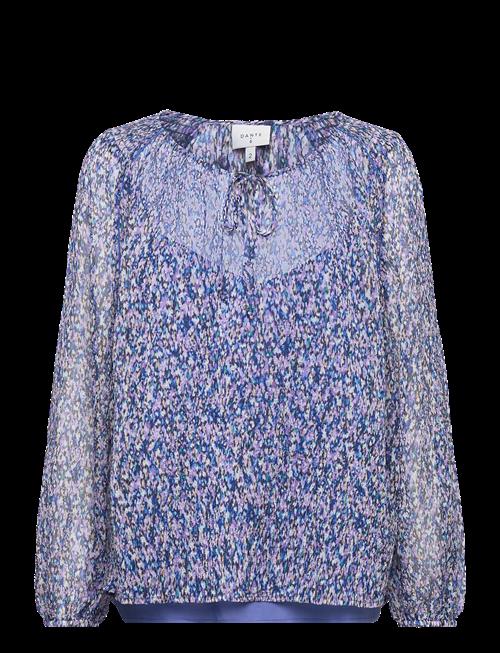 Dante6 | D6Mannet Bohemian Print Top | S