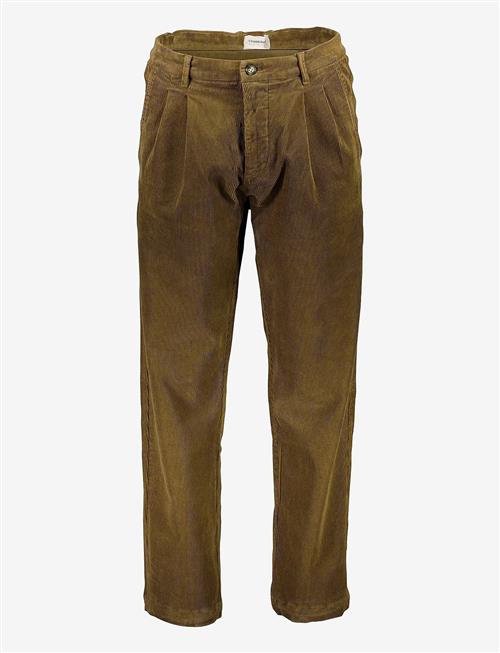Lindbergh | Wide Fit Corduroy Pants | XL