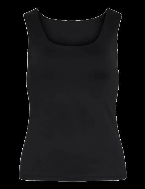 Vila | Vikenza U-Neck S/L Tank Top Rev - Noos