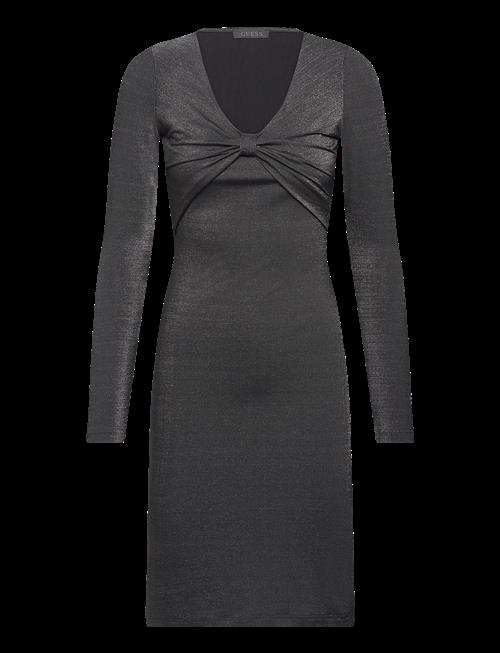GUESS Jeans | Ls Nk Knot Clotilde Dress | L