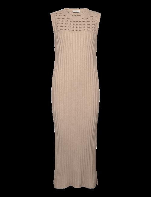 NORR | Crome Rib Knit Dress | 38