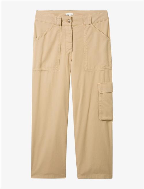 Tom Tailor | Pants With Utility Details | 42