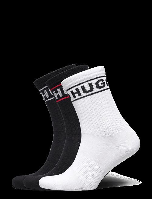 HUGO | 3P Qsrib Sporty Cc W | 39-42