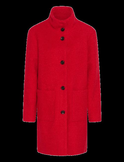 Saint Tropez | Ferddysz Wool Coat | M
