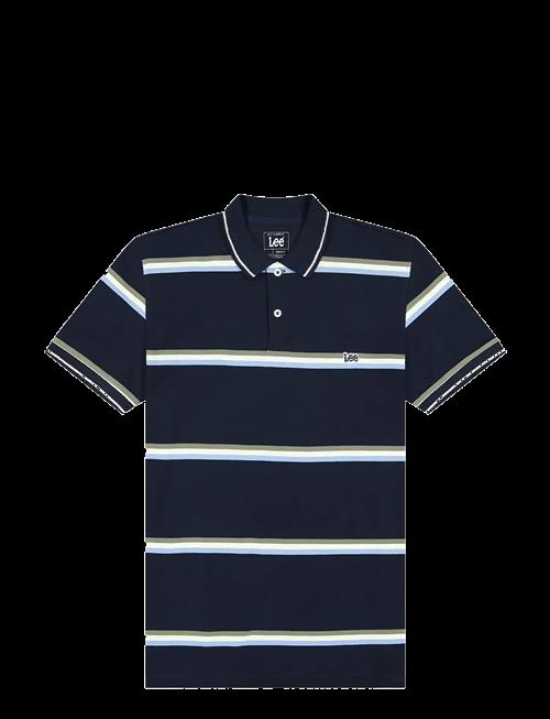 Lee Jeans | Pique Polo | L x 00