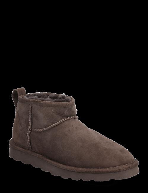 Rosemunde | Rhbrisbane Shearling Short Boots | 42