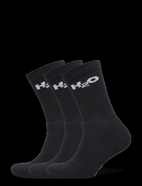 H2O | 3-Pack Sock | 36-39