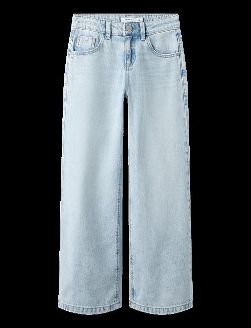 name it | Nkfrose Wide Jeans 5529-Cbe Noos | 158