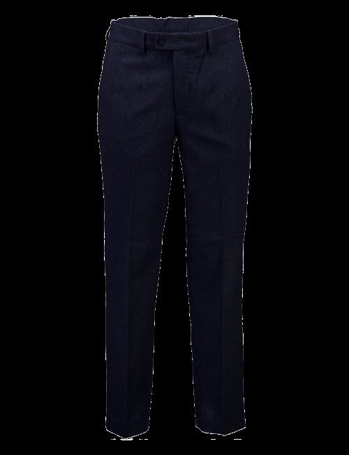 Lindbergh | Flannel Wool Blend Formal Pant | S