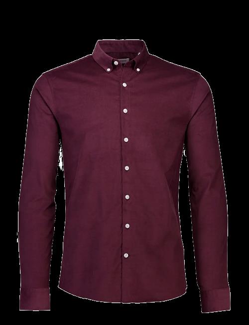 Lindbergh | Fine Corduroy Shirt L/S | XL