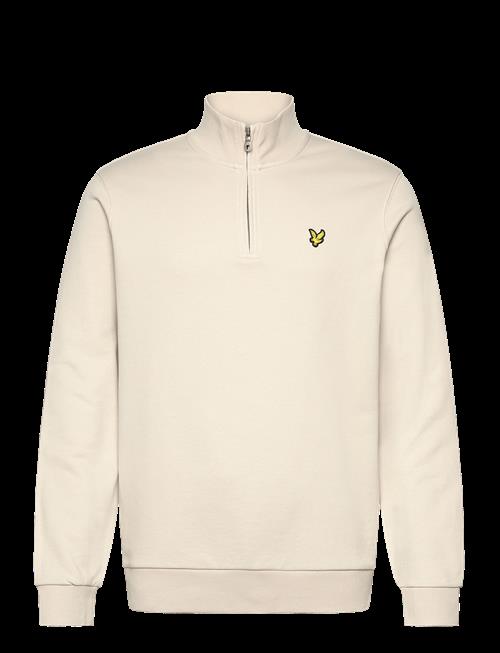 Lyle & Scott | Loopback Quarter Zip Sweat | M