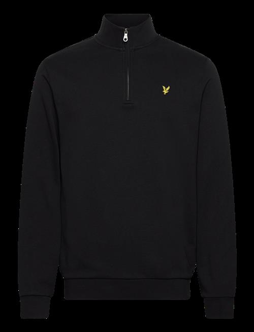 Lyle & Scott | Loopback Quarter Zip Sweat | XXL