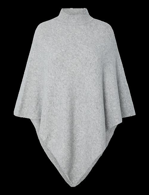 Pieces | Pcfortuna High Neck Poncho Noos Bc | ONE SIZE