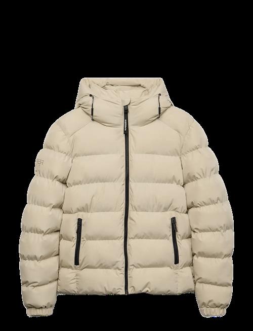 Superdry | Hooded Sports Puffer Jacket | S