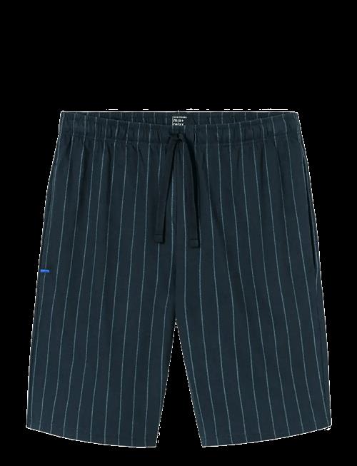 Schiesser | Dark Blue Pants - Mix+ Relax | XL