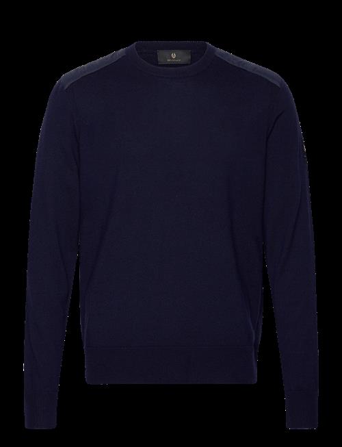 Belstaff | Kerrigan Crewneck Jumper Lichen | XL