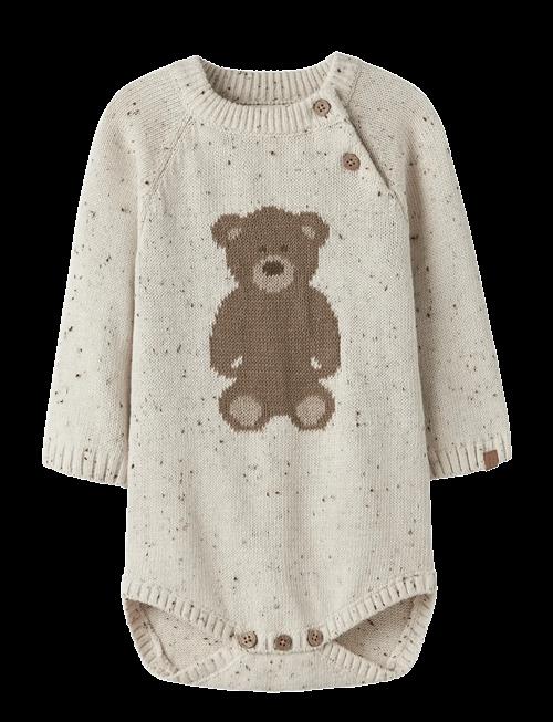 Lil'Atelier | Nbngalto Ria Ls Knit Body Lil | 86