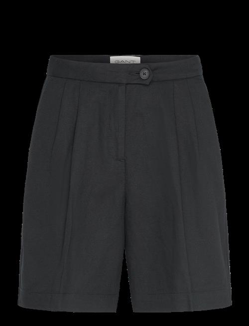 Gant | Tailored Linen Shorts | 40