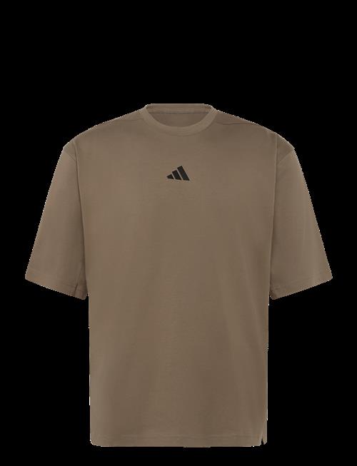 adidas Performance | Oversize Tee | L