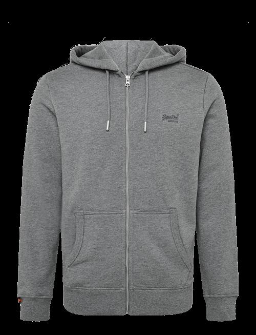 Superdry | Essential Logo Zip Hoodie Hb | XL