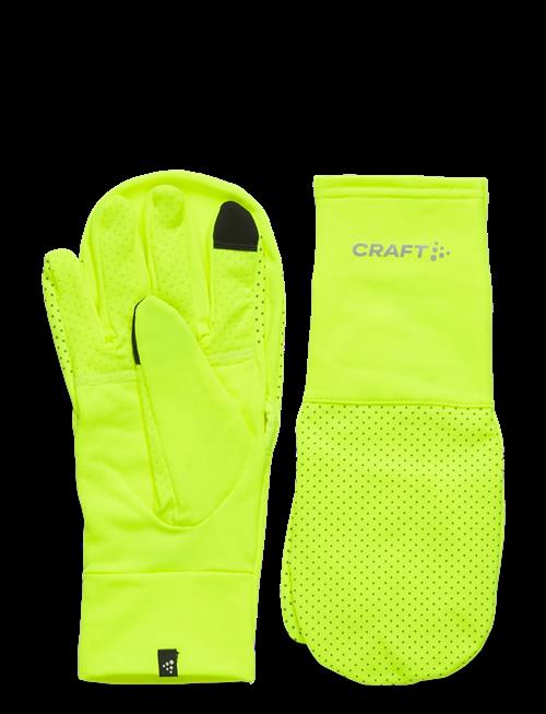 Se Craft | Lumen Fleece Hybrid Glove 2 | XS hos Booztlet