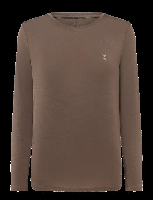Hummel | Hmlyoga Soft Loose W T-Shirt Ls | XL